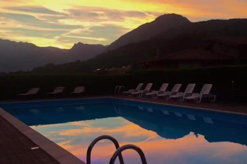 Hotel Merloni Grandola ed Uniti Exterior foto