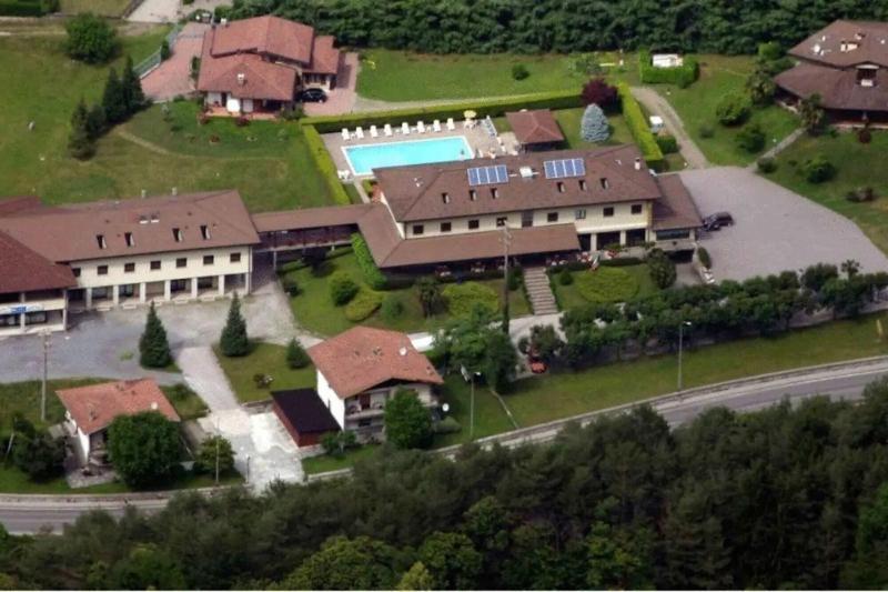 Hotel Merloni Grandola ed Uniti Exterior foto