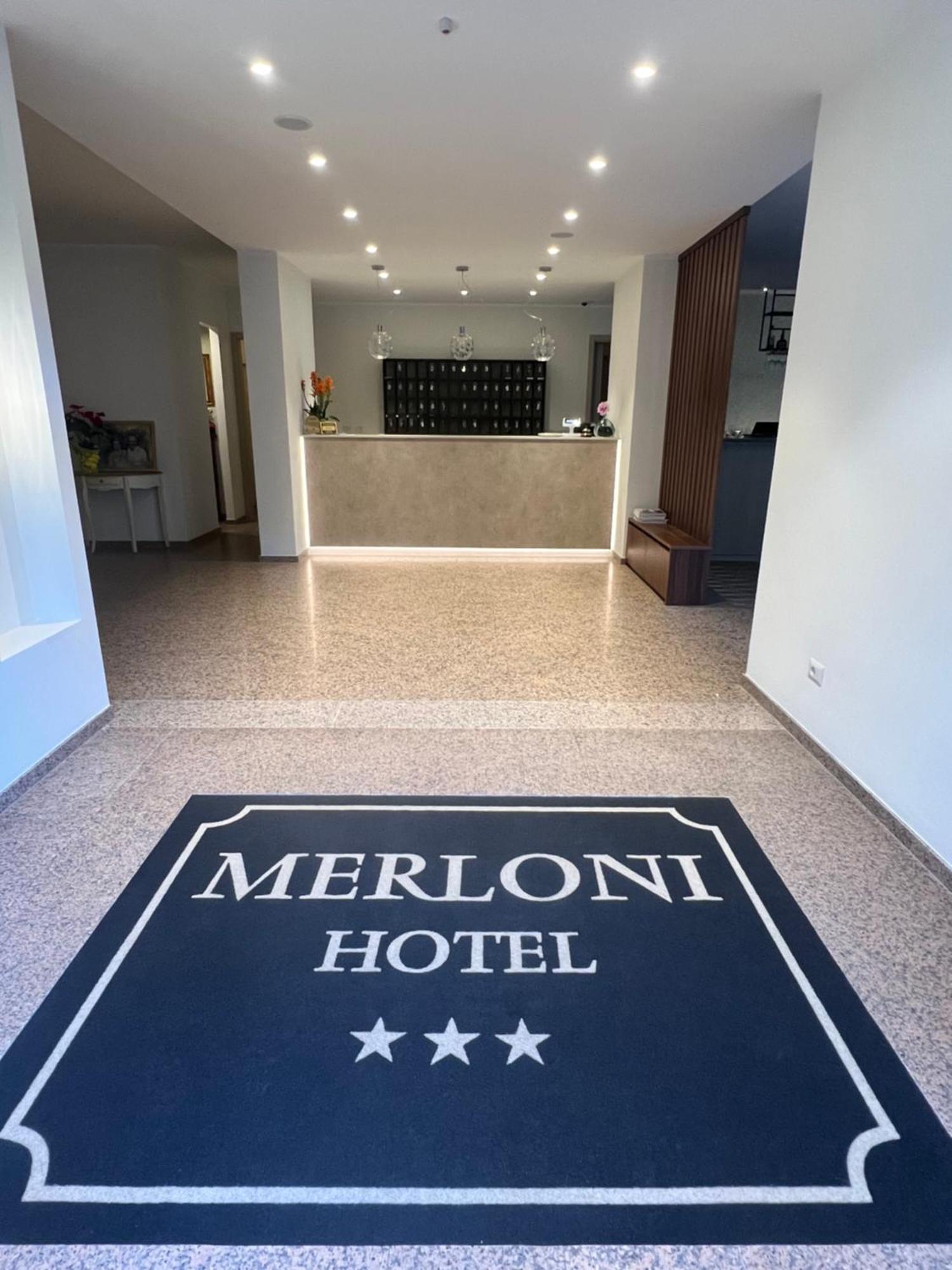 Hotel Merloni Grandola ed Uniti Exterior foto