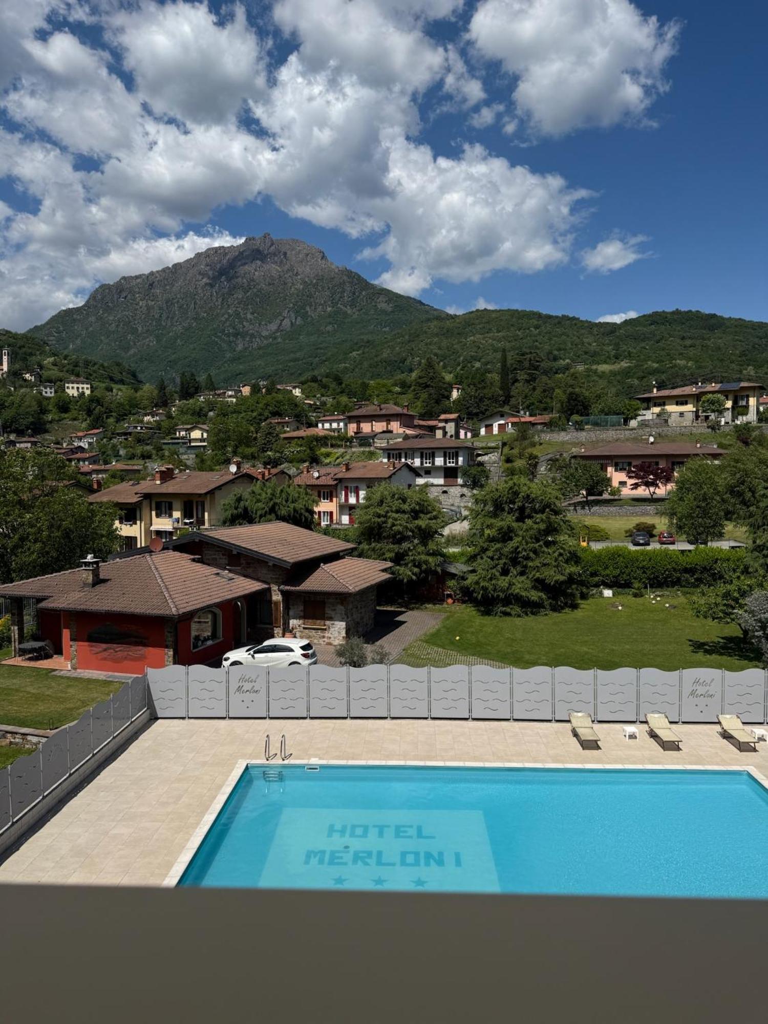 Hotel Merloni Grandola ed Uniti Exterior foto