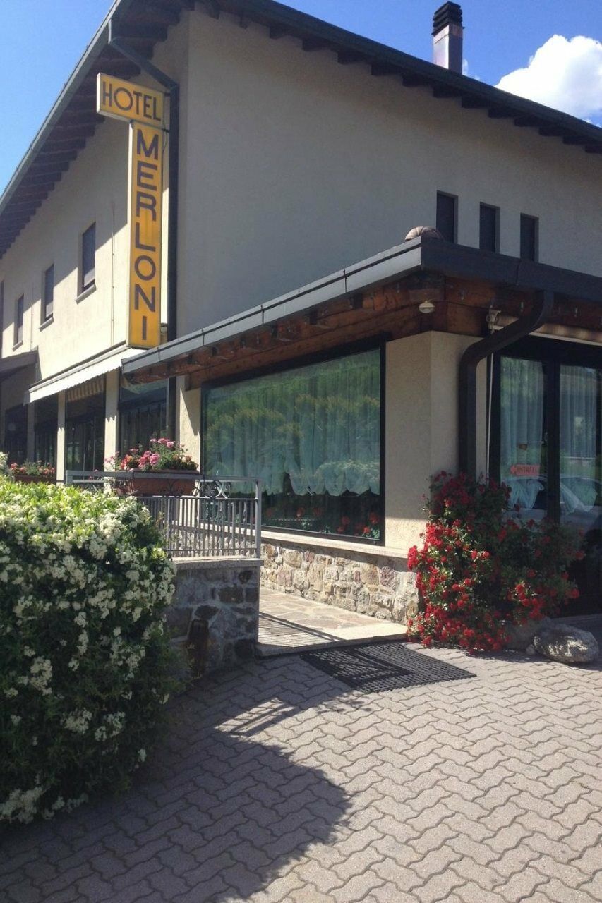 Hotel Merloni Grandola ed Uniti Exterior foto