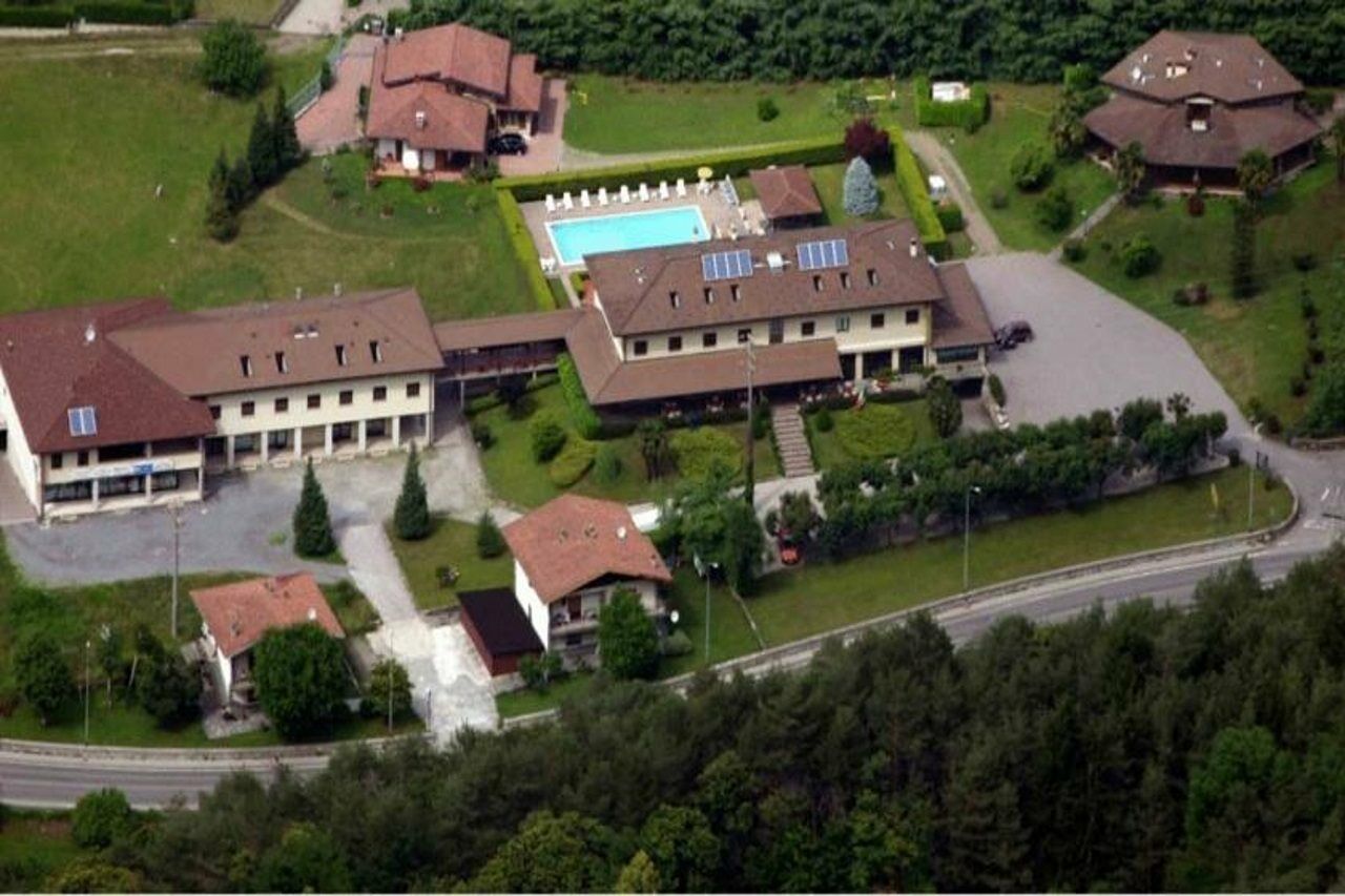 Hotel Merloni Grandola ed Uniti Exterior foto